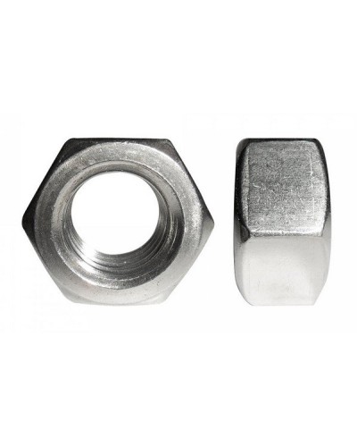 Гайка шестигранная М12 (50 шт) (CM111200): Гайка шестигранная в Камышине