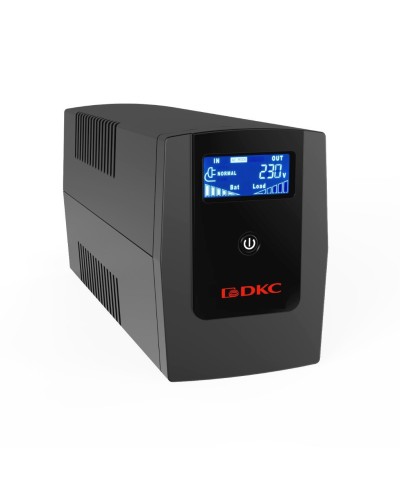 INFOLCD1200I Info 1200 ВА. Источник бесперебойного питания. ДКС в Камышине