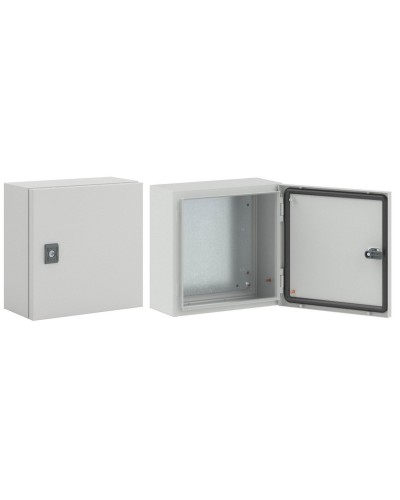 Навесной шкаф ST, 300х300х150 мм, IP66 (R5ST0331). Навесной шкаф. ДКС в Камышине