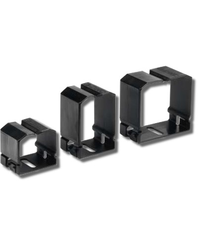 Держатель кабеля CL 40x60 для перфокороба серии RL (05107RL): Держатель кабеля для перфокороба в Камышине