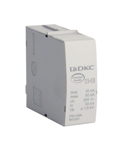 Сменный модуль к УЗИП, класс I+II, N-PE (NX1201). Сменный модуль к УЗИП. ДКС в Камышине