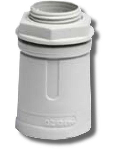 Муфта труба-коробка, IP67, М20х1.5, D20 (50220). Муфта труба-коробка. ДКС в Камышине
