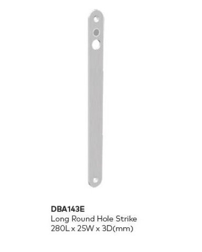 DBA143E. Планка ответная для DB25K. dormakaba в Камышине