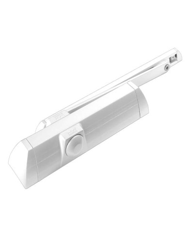 TS90 Impulse (белый). Доводчик для дверей весом до 80 кг, двухскоростной. dormakaba в Камышине