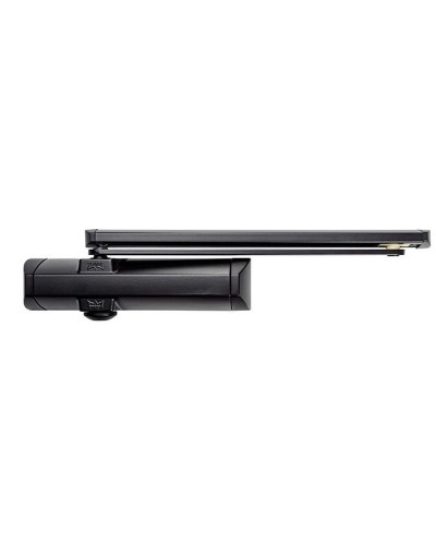 TS90 Impulse (коричневый). Доводчик для дверей весом до 80 кг, двухскоростной. dormakaba в Камышине