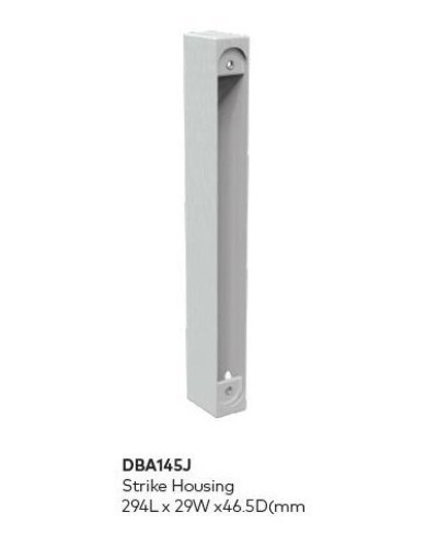 DBA145J. Корпус к ответной планке DB25K. dormakaba в Камышине