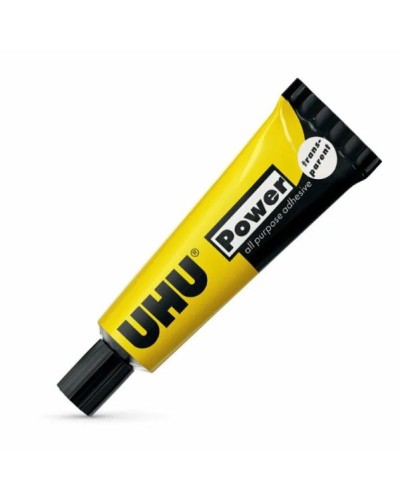 Ecoplast клей универсальный UHU Крафт Пауэр 45мл (40372). Клей. Экопласт в Камышине