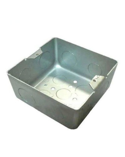Коробка для люка LUK/2 в пол, металлическая BOX/2S (70120). Коробка для люка в пол, металлическая для заливки в бетон. Экопласт в Камышине