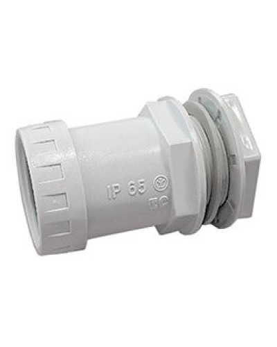 Муфта труба-коробка D20 (50шт) (42720): Муфта труба-коробка в Камышине