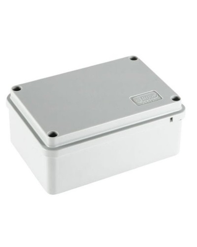 Коробка BJB/JBS120 120х80х50, IP56, серая (44058). Коробка монтажная. Экопласт в Камышине