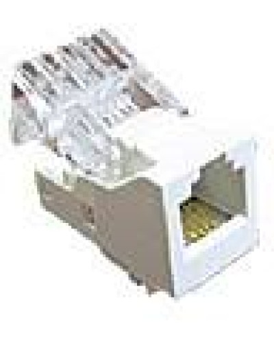 Механизм розетки телефонной RJ-12 6 контактов LK45 (855600): Механизм розетки телефонной в Камышине