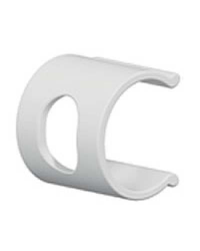 Ecoplast клипса для крепления наклеек с калиброванными отверстиями D25, красный (50 шт) (49626-50). Клипса для крепления наклеек с калиброванными отверстиями. Экопласт в Камышине