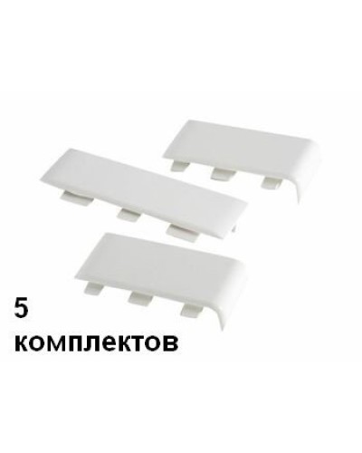 Cоединение на стык 100х55 RU (5шт) (76511BC-5-E110): Cоединение на стык, огнестойкость E110 в Камышине