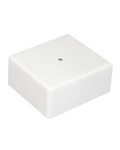 Коробка MB75 75х75х40 4P (1,5…2,5мм²), белая (46021HF-W): Коробка монтажная, огнестойкая, без галогена в Камышине