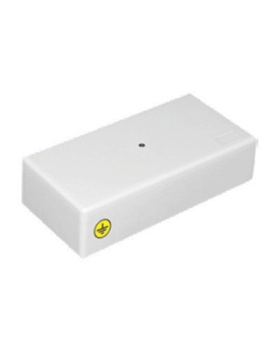 Коробка MB145 145х75х40, 16P (1,5…6мм²) (46253PE-HF-W). Коробка монтажная, огнестойкая, без галогена. Экопласт в Камышине