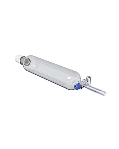 Ecoplast ёмкость для сбора конденсата, для трубы D25 (стекло) (49446). Ёмкость для сбора конденсата. Экопласт в Камышине