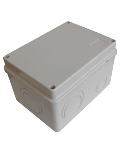Коробка BJB/JBS150 150х110х110, IP56, серая (44061HF). Коробка монтажная, без галогена. Экопласт в Камышине