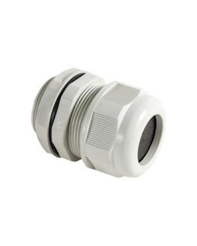 Коннектор кабельный, IP68, D30-24мм (20 шт) (42840). Коннектор кабельный. Экопласт в Камышине