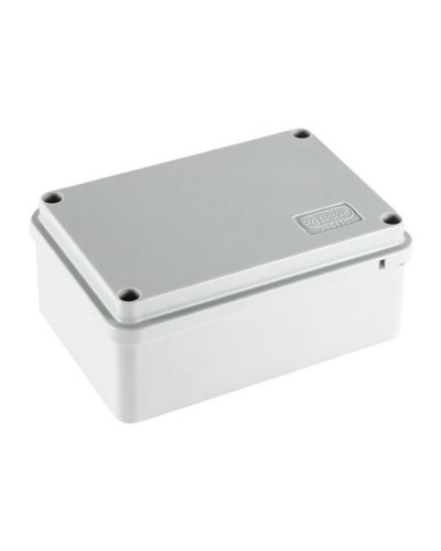 Коробка BJB/JBS120 120х80х50, 6 вых., IP56, серая (44058HF). Коробка монтажная, без галогена. Экопласт в Камышине