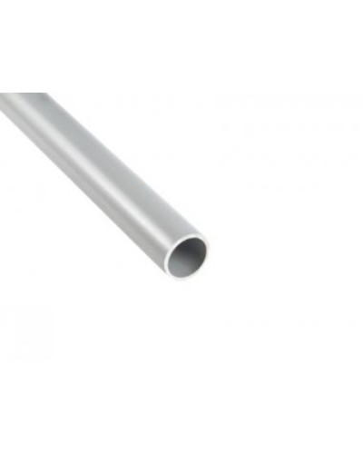 Ecoplast труба АБС гладкая, для аспирационной системы, D25, серая (25025-GR). Труба для аспирационной системы. Экопласт в Камышине