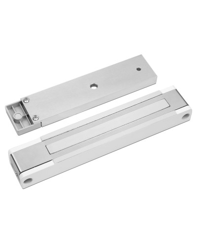 AL-400-24V Premium (белый). Замок электромагнитный. ЭКСКОН в Камышине