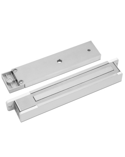 AL-300 12V Premium (белый). Замок электромагнитный. ЭКСКОН в Камышине