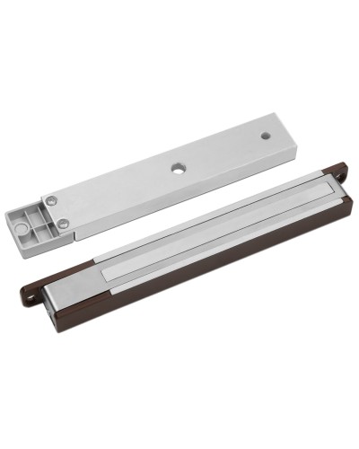 AL-200-24V Premium (коричневый). Замок электромагнитный. ЭКСКОН в Камышине