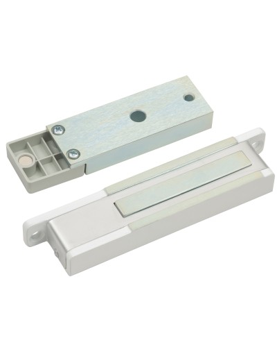 AL-150-24V Premium (белый). Замок электромагнитный. ЭКСКОН в Камышине