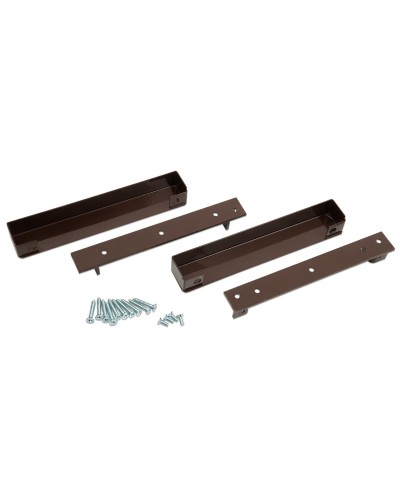 MK AL-250S (коричневый). Комплект монтажа с декоративным кожухом. ЭКСКОН в Камышине