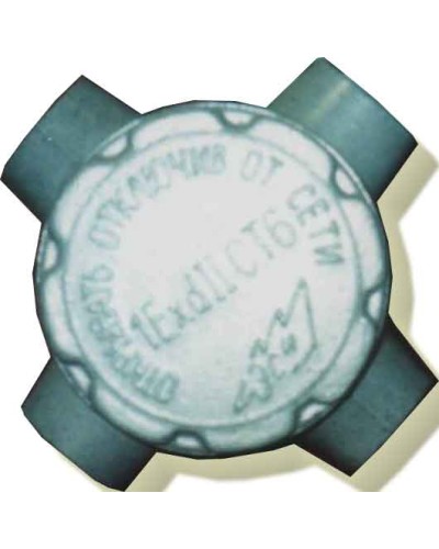 ККА-40, IP54. Коробка коммутационная взрывозащищенная. ЭлектроСпецИндустрия в Камышине