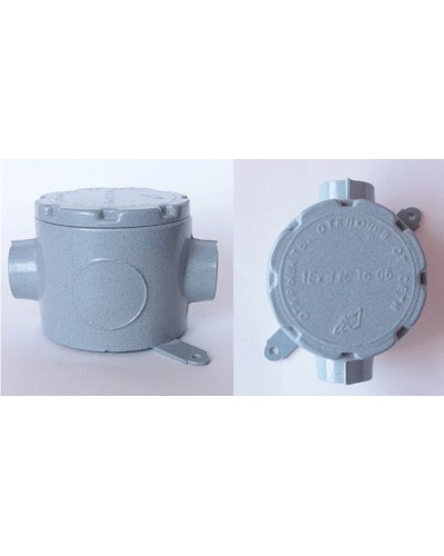 КПА-20У1У2У3 (M20х1,5). Коробка коммутационная взрывозащищенная. ЭлектроСпецИндустрия в Камышине
