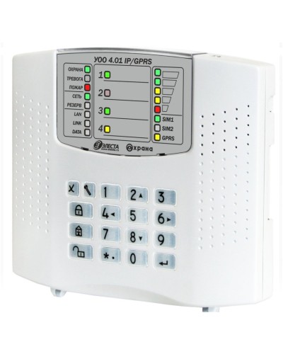 Юпитер-2413 (4.01 GPRS). Устройство оконечное объектовое. Элеста в Камышине