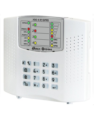 Юпитер-2463 (4 IP/GPRS/Wi-Fi). Устройство оконечное объектовое. Элеста в Камышине