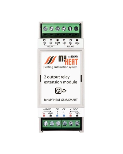 My Heat RL2. Блок реле. Эван в Камышине