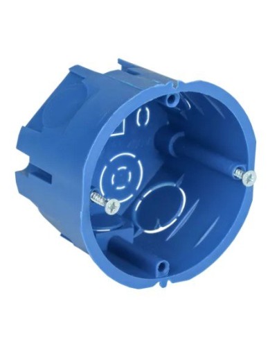 Коробка установочная Ø68х45 GENERICA (UKT10-068-045-000-A-N-UO). Коробка установочная СЗ для твердых стен. GENERICA в Камышине