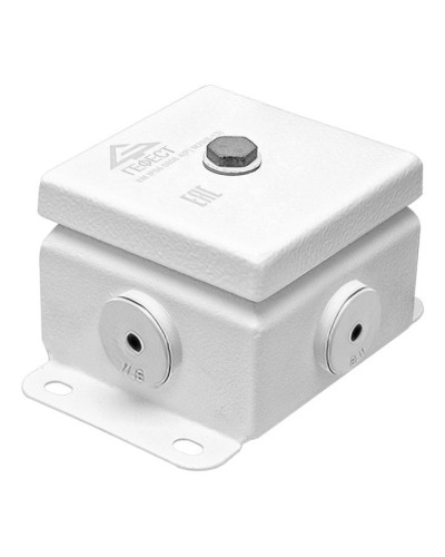 КМ IP66(Р)-0808 4 ввода (8-13) (без DIN рейки). Коробка монтажная. Гефест в Камышине