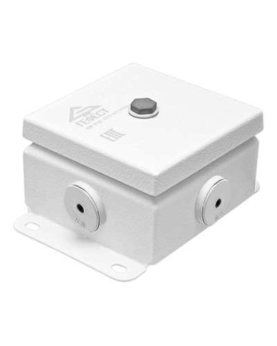 КМ IP66(Р)-1010 4 ввода (8-13) (без DIN рейки). Коробка монтажная. Гефест в Камышине