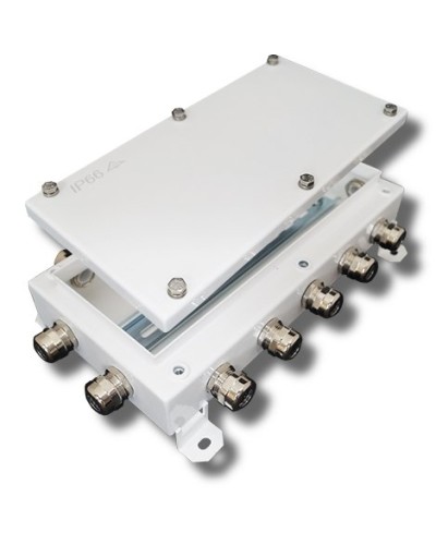 КМ-О (28к)-IP66-1530: Коробка монтажная огнестойкая в Камышине