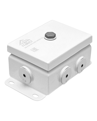 КМ IP66(Р)-0812 6 вводов (8-13) (без DIN рейки). Коробка монтажная. Гефест в Камышине