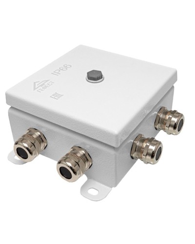 КМ IP66-1212 8 вводов. Коробка монтажная. Гефест в Камышине