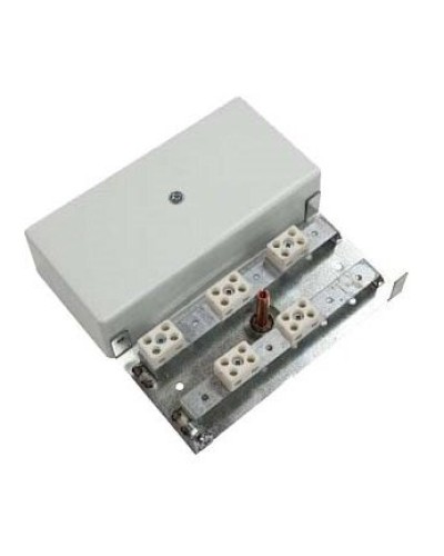КМ-О (10к)-IP41-d: Коробка монтажная огнестойкая в Камышине