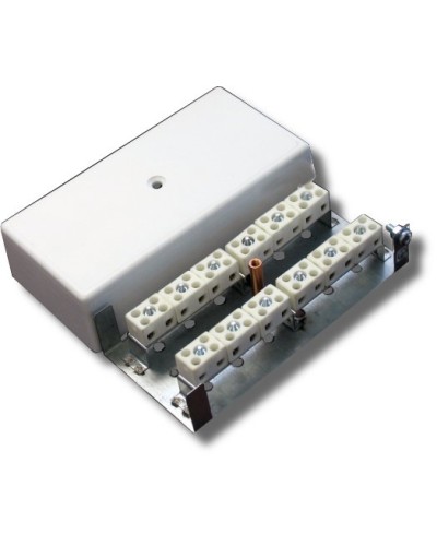 КМ-О (24к)-IP41-d: Коробка монтажная огнестойкая в Камышине