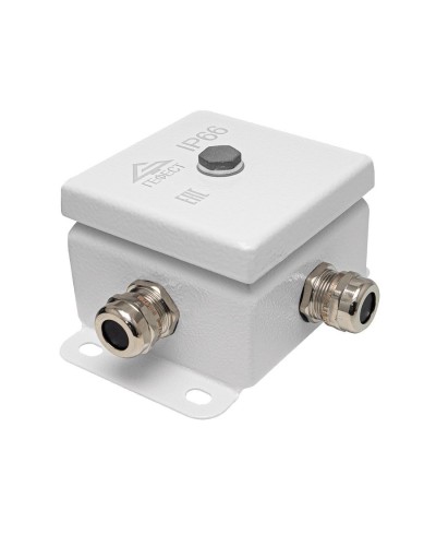 КМ IP66-0808 4 вводов (без DIN рейки). Коробка монтажная. Гефест в Камышине