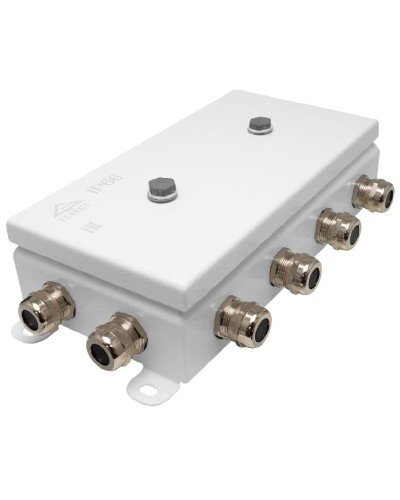 КМ IP66-1224 12 вводов. Коробка монтажная. Гефест в Камышине