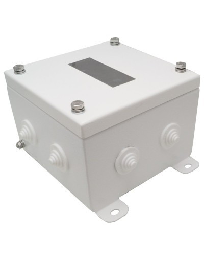 КМ-А-1515 IP55 со смотровым окном. Коробка монтажная распределительная. Гефест в Камышине