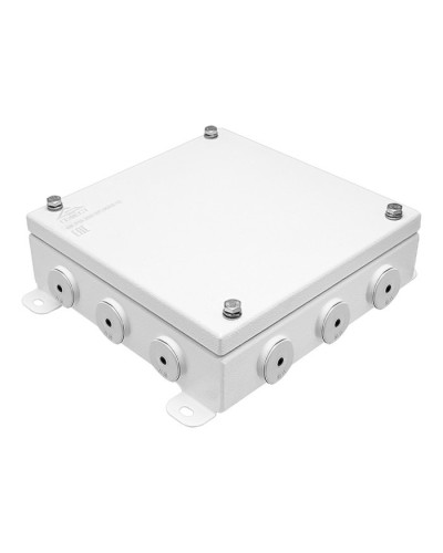 КМ IP66(Р)-2020 12 вводов (8-13). Коробка монтажная. Гефест в Камышине