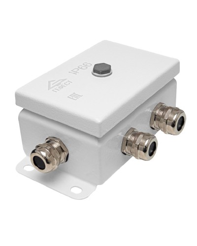 КМ IP66-0812 6 вводов (без DIN рейки). Коробка монтажная. Гефест в Камышине