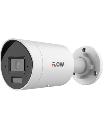F-IC-2142C2M(2.8мм). Бюджетная IP-видеокамера цилиндрическая. i-FLOW в Камышине