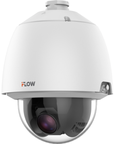 F-IP-2420CSZ32. Бюджетная IP-видеокамера поворотная. i-FLOW в Камышине