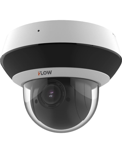 F-IP-1441CMSZ4. Бюджетная IP-видеокамера поворотная. i-FLOW в Камышине